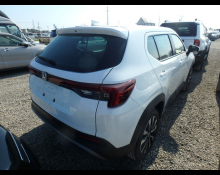 Honda WR-V 2025