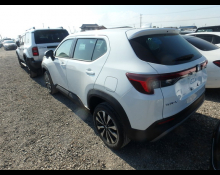 Honda WR-V 2025