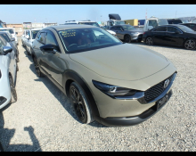 Used Mazda Cx-3 Cars For Sale in Japan