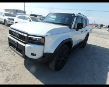Toyota Land Cruiser 250 2024