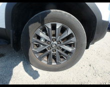 Toyota Land Cruiser 250 2024