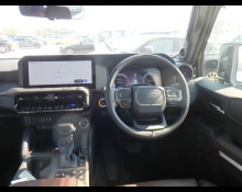 Toyota Land Cruiser 250 2024