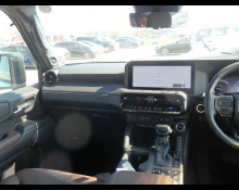 Toyota Land Cruiser 250 2024