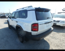 Toyota Land Cruiser 250 2024