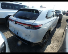 Honda Vezel 2023
