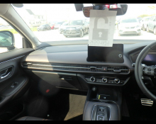 Honda ZR-V 2024