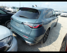 Honda ZR-V 2024