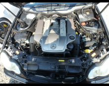 Mercedes Benz C Class 2003