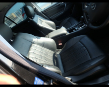 Mercedes Benz C Class 2003