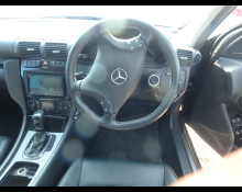 Mercedes Benz C Class 2003