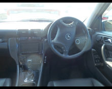Mercedes Benz C Class 2003