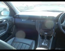 Mercedes Benz C Class 2003