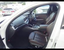 BMW 3 Series 2022