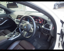 BMW 3 Series 2022