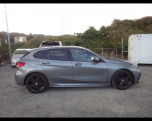 BMW 1 Series 2022