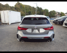 BMW 1 Series 2022