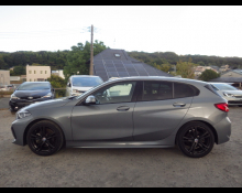 BMW 1 Series 2022