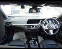 BMW 1 Series 2022