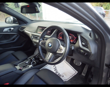 BMW 1 Series 2022