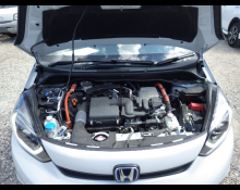 Honda Fit 2023