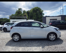 Honda Fit 2023