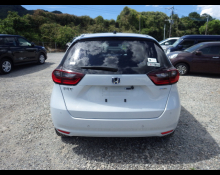 Honda Fit 2023