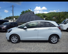 Honda Fit 2023