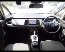 Honda Fit 2023