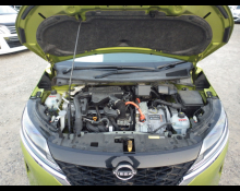 Nissan Note 2022