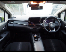 Nissan Note 2022