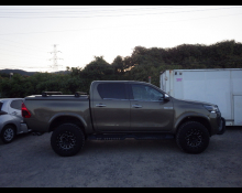 Toyota Hilux 2023