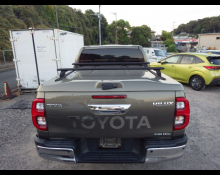 Toyota Hilux 2023