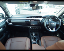 Toyota Hilux 2023