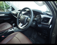 Toyota Hilux 2023