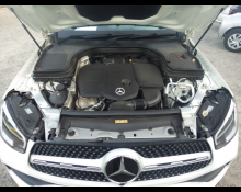 Mercedes Benz GLC-class 2022
