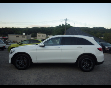 Mercedes Benz GLC-class 2022