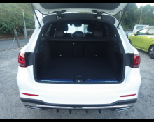 Mercedes Benz GLC-class 2022