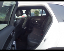 Mercedes Benz GLC-class 2022