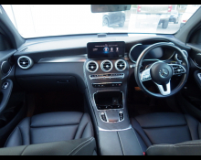 Mercedes Benz GLC-class 2022