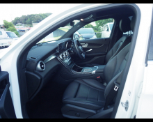 Mercedes Benz GLC-class 2022