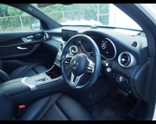 Mercedes Benz GLC-class 2022