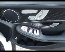 Mercedes Benz GLC-class 2022