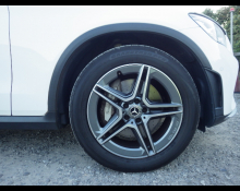 Mercedes Benz GLC-class 2022