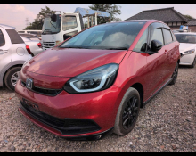 Honda Fit 2024