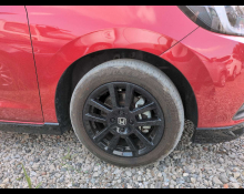 Honda Fit 2024