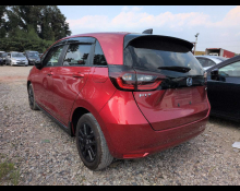 Honda Fit 2024
