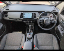 Honda Fit 2024
