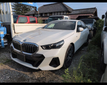 BMW 5 Series 2024