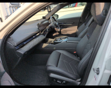BMW 5 Series 2024