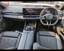 BMW 5 Series 2024